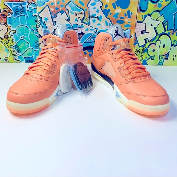 Air Jordan 5 Retro SP DJ Khalid DV4982 641 Men’s 11 main image 6